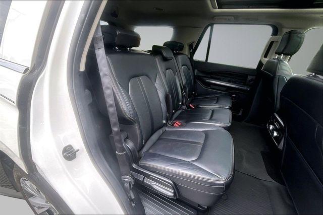 2020 Ford Expedition Platinum