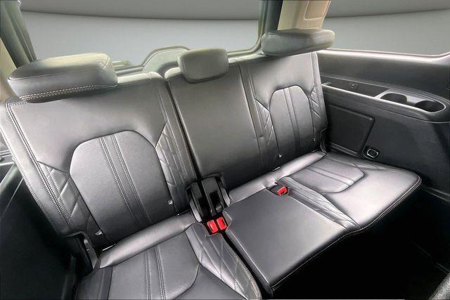 2020 Ford Expedition Platinum
