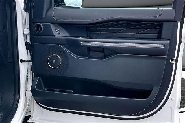 2020 Ford Expedition Platinum