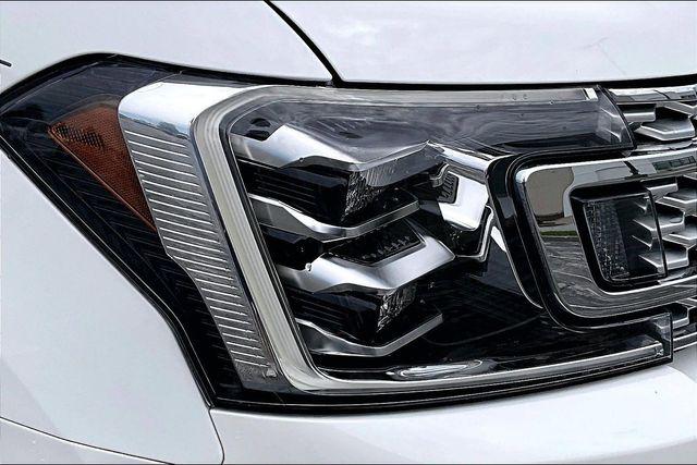 2020 Ford Expedition Platinum