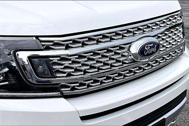2020 Ford Expedition Platinum