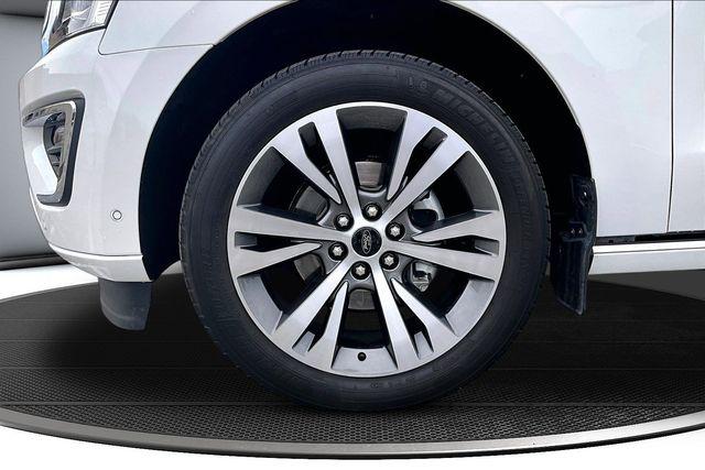 2020 Ford Expedition Platinum