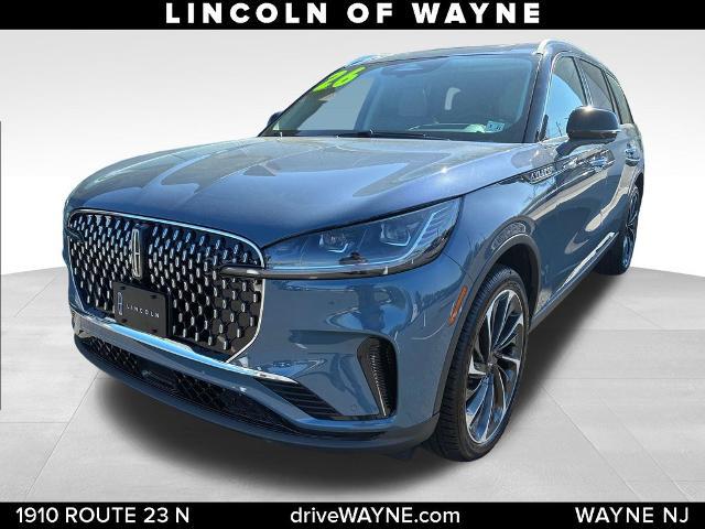 2026 Lincoln Aviator Reserve for sale in Wayne, NJ