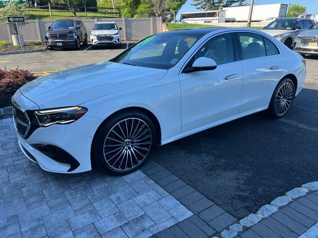 2024 Mercedes-Benz E 350 E 350 4MATIC