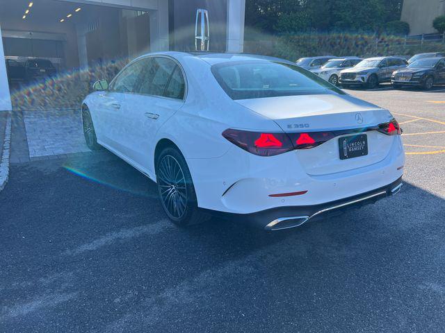 2024 Mercedes-Benz E 350 E 350 4MATIC
