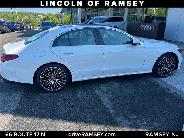 2024 Mercedes-Benz E 350 E 350 4MATIC