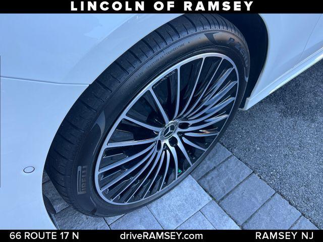 2024 Mercedes-Benz E 350 E 350 4MATIC