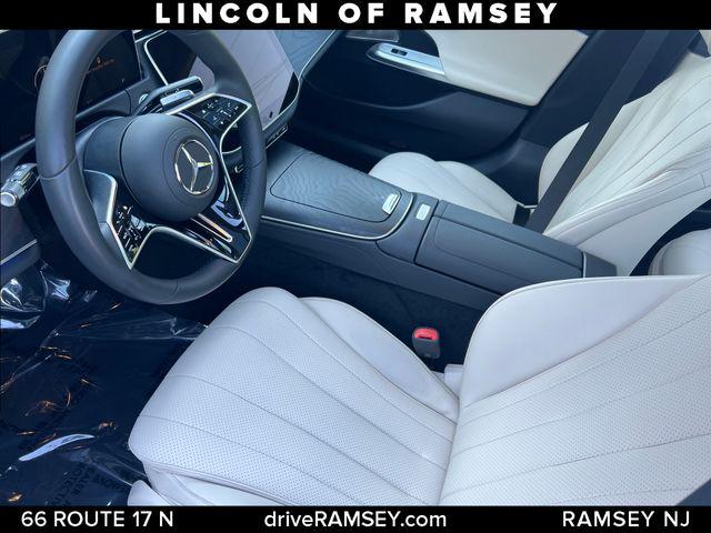 2024 Mercedes-Benz E 350 E 350 4MATIC