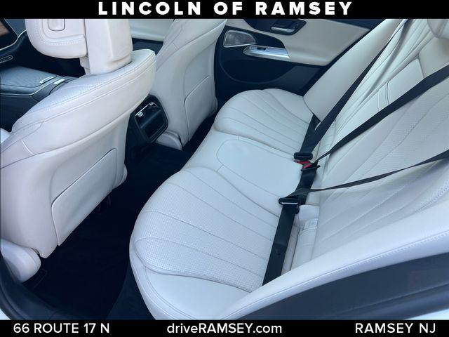 2024 Mercedes-Benz E 350 E 350 4MATIC