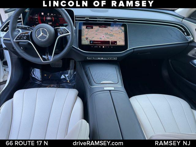 2024 Mercedes-Benz E 350 E 350 4MATIC