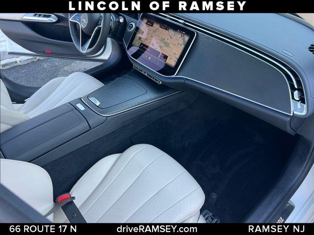 2024 Mercedes-Benz E 350 E 350 4MATIC