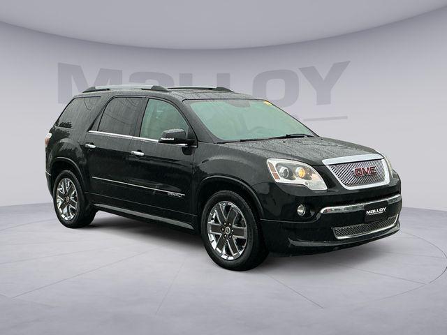 2012 GMC Acadia Denali