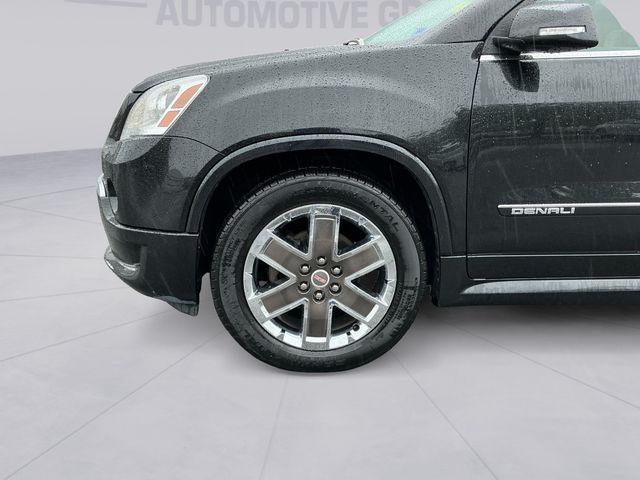 2012 GMC Acadia Denali