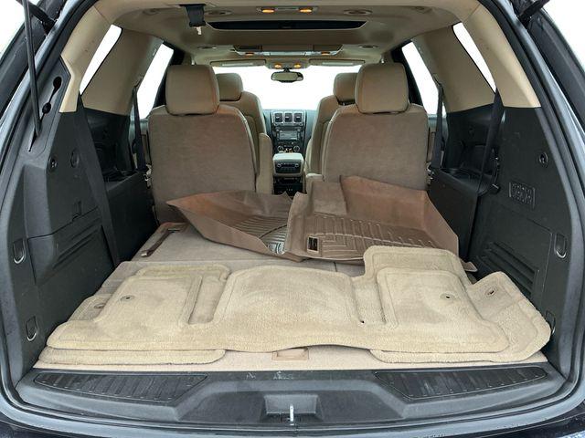 2012 GMC Acadia Denali