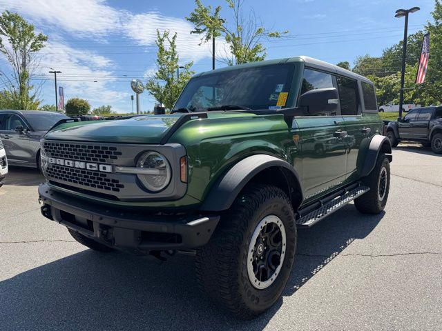 2023 Ford Bronco Badlands for sale in Asheville, NC