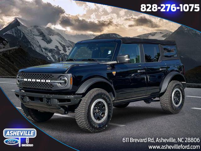 2022 Ford Bronco Badlands for sale in Asheville, NC