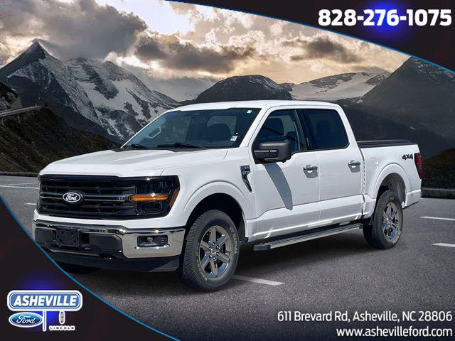 2024 Ford F-150 XLT for sale in Asheville, NC