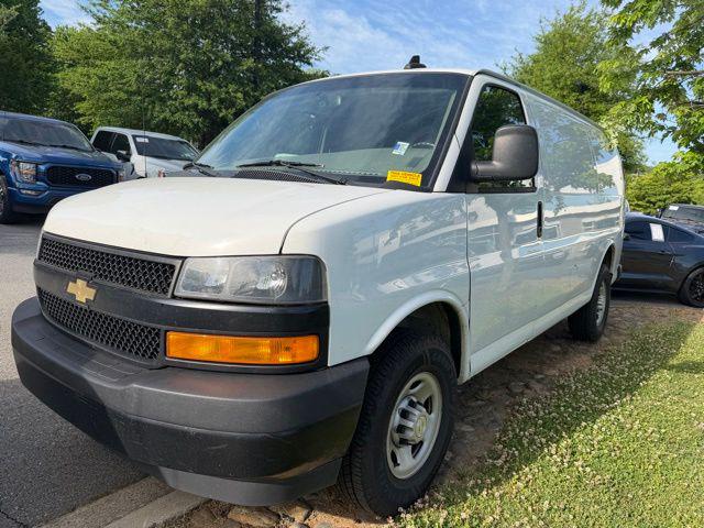 2021 Chevrolet Express Cargo Van RWD 2500 Regular Wheelbase WT for sale in Asheville, NC