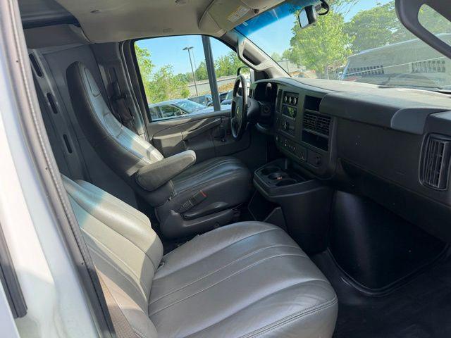 2021 Chevrolet Express Cargo Van RWD 2500 Regular Wheelbase WT