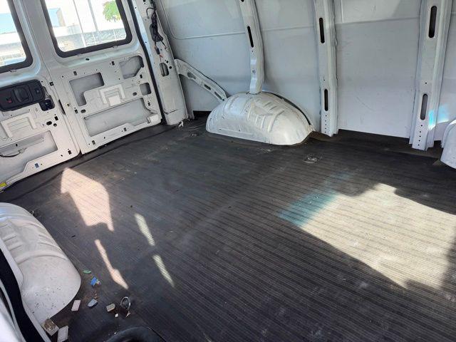 2021 Chevrolet Express Cargo Van RWD 2500 Regular Wheelbase WT