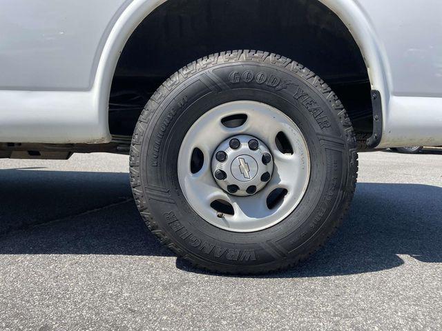 2021 Chevrolet Express Cargo Van RWD 2500 Regular Wheelbase WT
