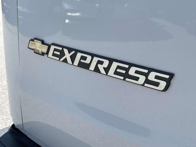 2021 Chevrolet Express Cargo Van RWD 2500 Regular Wheelbase WT