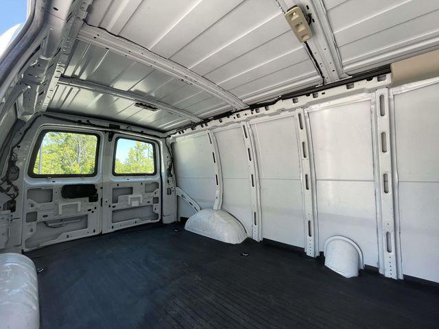 2021 Chevrolet Express Cargo Van RWD 2500 Regular Wheelbase WT