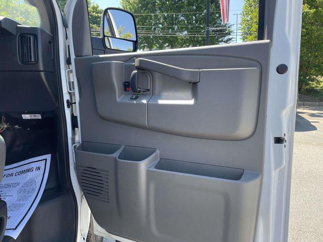 2021 Chevrolet Express Cargo Van RWD 2500 Regular Wheelbase WT