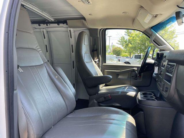 2021 Chevrolet Express Cargo Van RWD 2500 Regular Wheelbase WT
