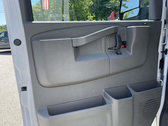 2021 Chevrolet Express Cargo Van RWD 2500 Regular Wheelbase WT