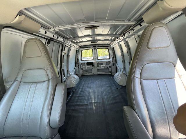 2021 Chevrolet Express Cargo Van RWD 2500 Regular Wheelbase WT