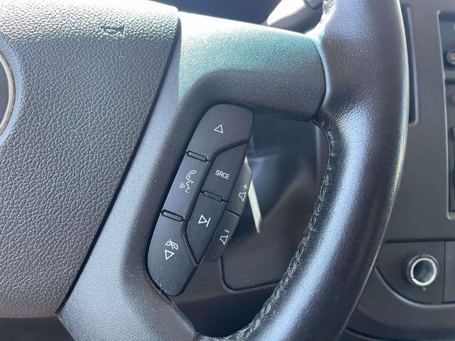2021 Chevrolet Express Cargo Van RWD 2500 Regular Wheelbase WT