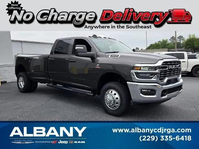 2026 Ram 3500 Tradesman Crew Cab 4x4 8' Box for sale in Albany, GA