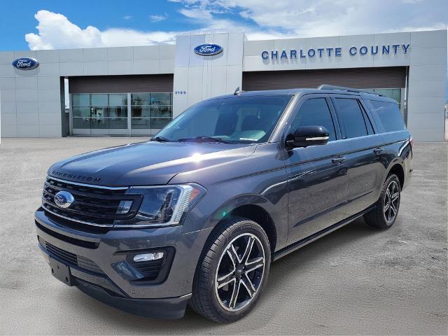 2021 Ford Expedition Limited MAX