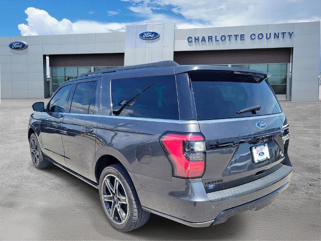 2021 Ford Expedition Limited MAX