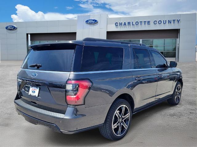 2021 Ford Expedition Limited MAX