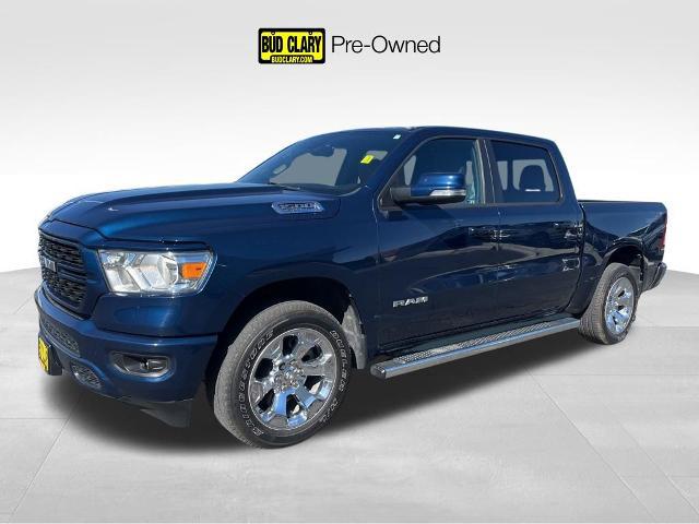 2022 Ram 1500 Big Horn Crew Cab 4x4 5'7" Box for sale in Moses Lake, WA