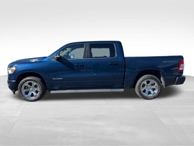 2022 Ram 1500 Big Horn Crew Cab 4x4 5'7" Box