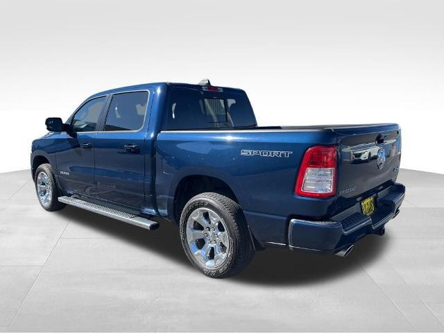 2022 Ram 1500 Big Horn Crew Cab 4x4 5'7" Box