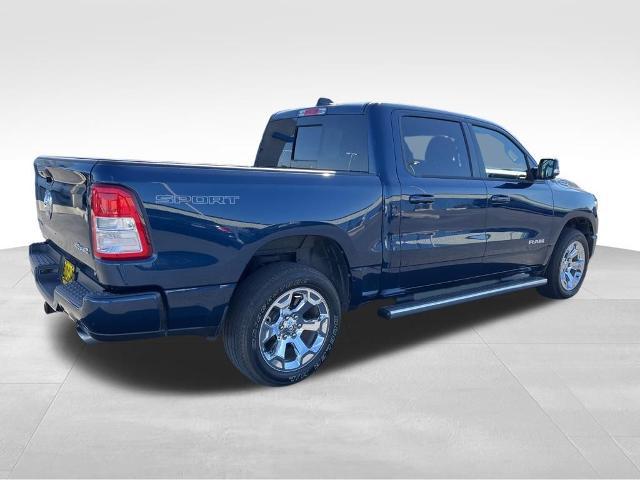 2022 Ram 1500 Big Horn Crew Cab 4x4 5'7" Box
