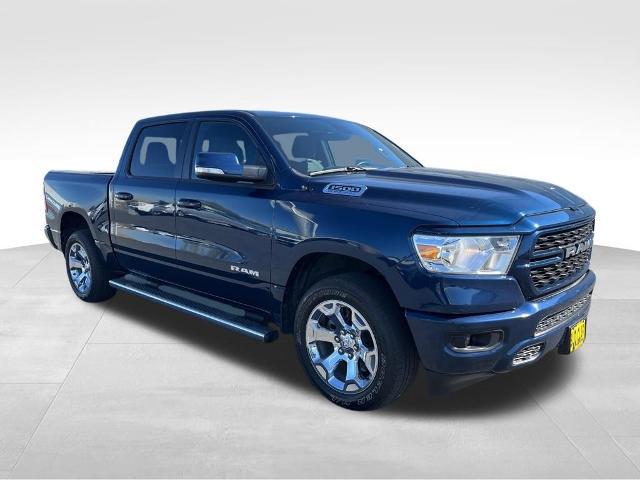 2022 Ram 1500 Big Horn Crew Cab 4x4 5'7" Box