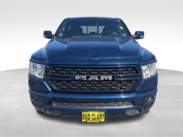 2022 Ram 1500 Big Horn Crew Cab 4x4 5'7" Box