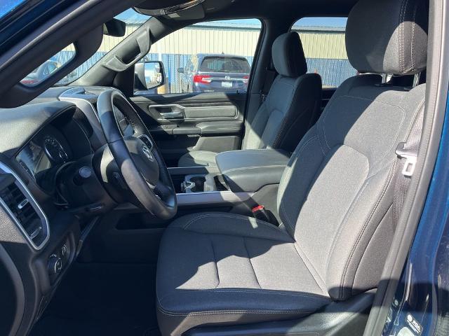 2022 Ram 1500 Big Horn Crew Cab 4x4 5'7" Box