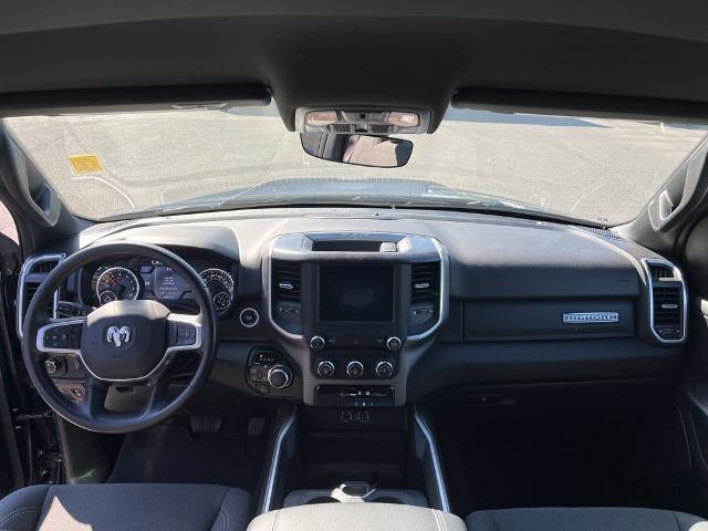 2022 Ram 1500 Big Horn Crew Cab 4x4 5'7" Box