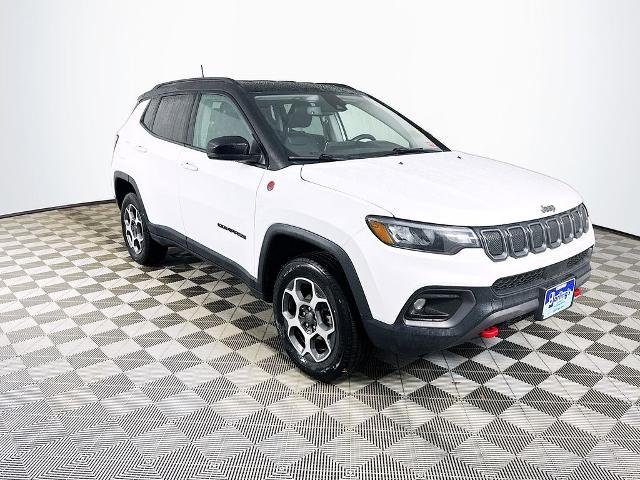2022 Jeep Compass Trailhawk 4x4 for sale in Bangor, ME