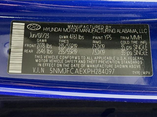 2023 Hyundai Tucson SEL
