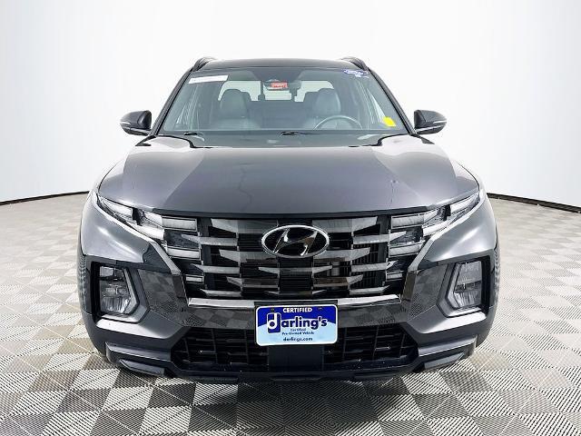 2024 Hyundai Santa Cruz XRT