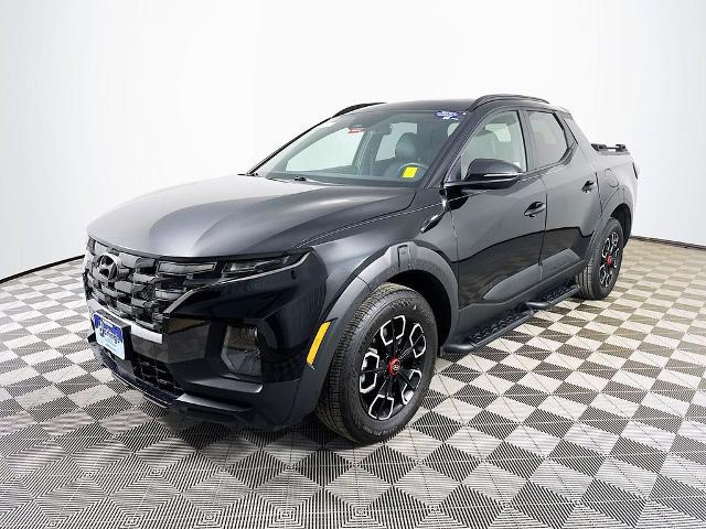 2024 Hyundai Santa Cruz XRT