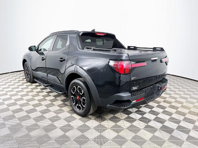 2024 Hyundai Santa Cruz XRT