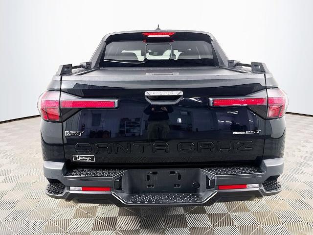 2024 Hyundai Santa Cruz XRT